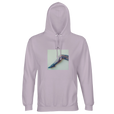 Jazzy - "Lacey Leg" Hoodie lilak 1