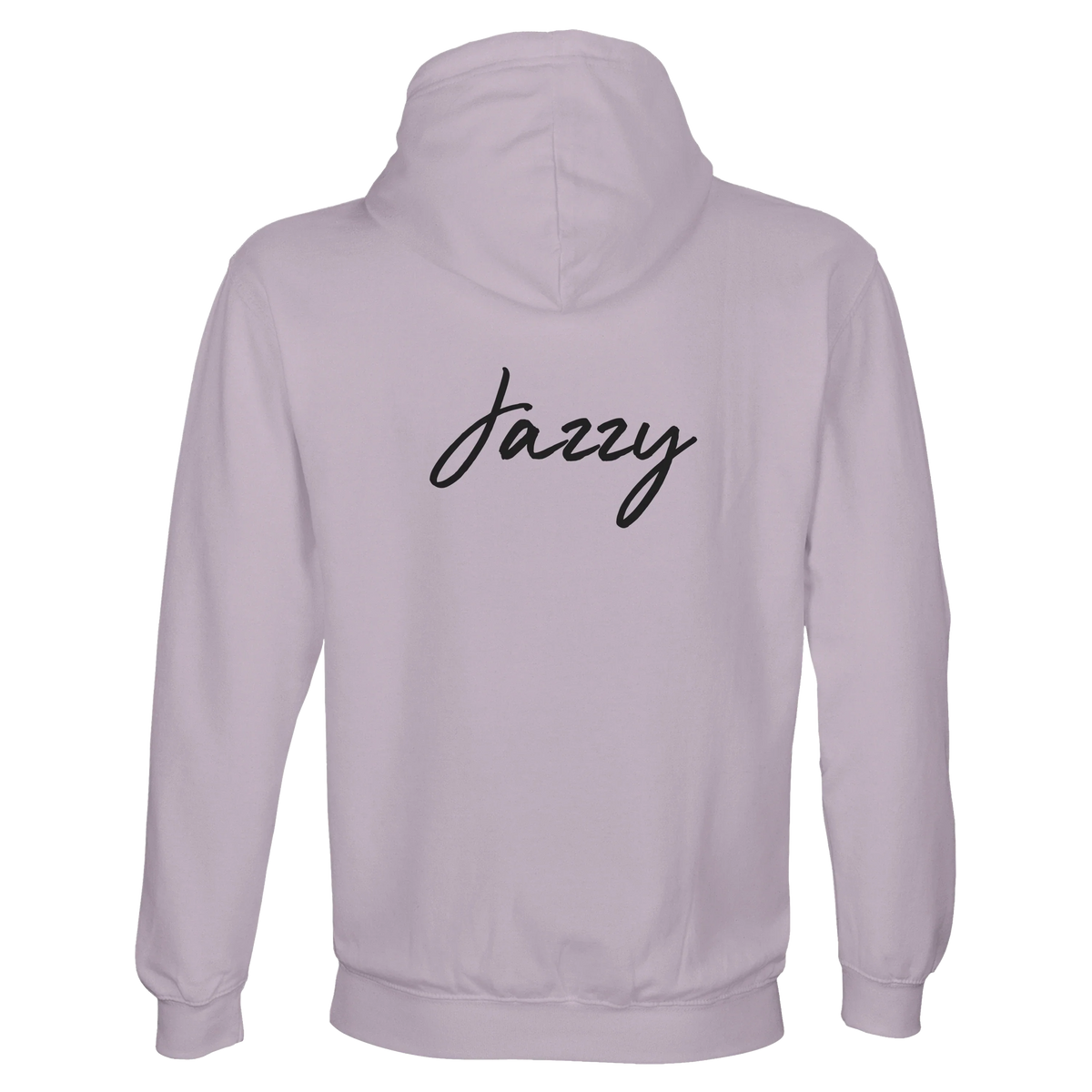 Jazzy - "Lacey Leg" Hoodie lilak 2