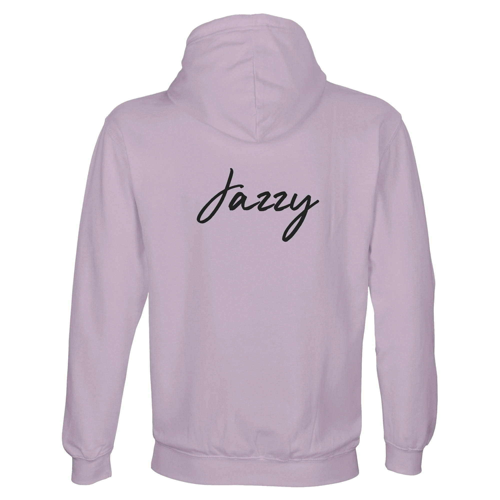 Jazzy - "Lacey Leg" Hoodie lilak XS 2