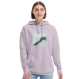 Jazzy - "Lacey Leg" Hoodie lilak 5