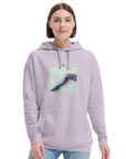 Jazzy - "Lacey Leg" Hoodie lilak XS 5