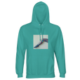 Jazzy - "Lacey Leg" Hoodie pool blue 1