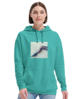 Jazzy - "Lacey Leg" Hoodie pool blue XS 5