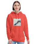 Jazzy - "Lacey Leg" Hoodie pop orange XS 5