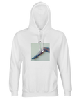 Jazzy - "Lacey Leg" Hoodie White XS 1