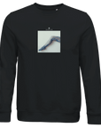 Jazzy - "Lacey Leg" Sweatshirt Black XS 1