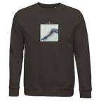 Jazzy - "Lacey Leg" Sweatshirt deep charcoal grey XS 3