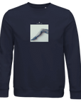 Jazzy - "Lacey Leg" Sweatshirt French Navy XS 1