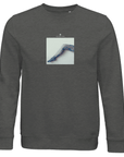 Jazzy - "Lacey Leg" Sweatshirt Grey Melange XS 1