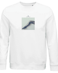Jazzy - "Lacey Leg" Sweatshirt White XS 1