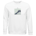 Jazzy - "Lacey Leg" Sweatshirt White XS 1