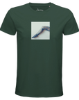 Jazzy - "Lacey Leg" T-shirt Bottle Green XS 1