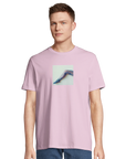 Jazzy - "Lacey Leg" T-shirt Candy Pink XS 4