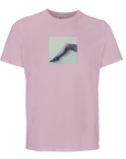 Jazzy - "Lacey Leg" T-shirt Candy Pink XS 1