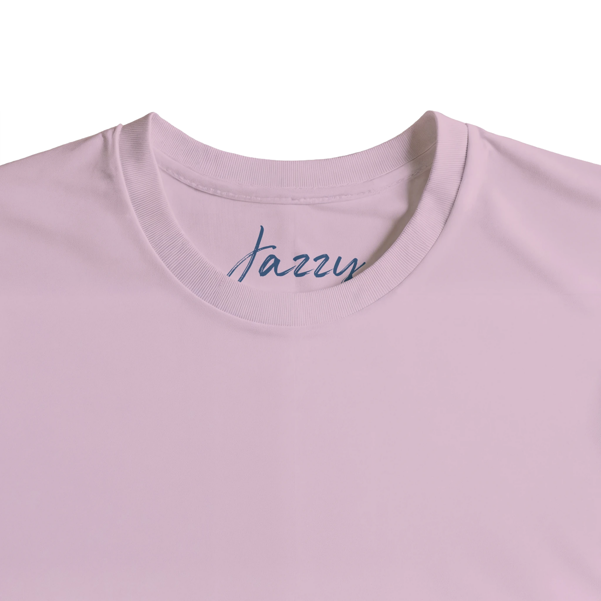Jazzy - "Lacey Leg" T-shirt Candy Pink XS 2