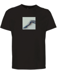 Jazzy - "Lacey Leg" T-shirt Deep Black XS 1