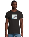 Jazzy - "Lacey Leg" T-shirt Deep Black XS 4