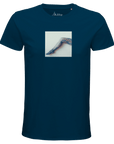 Jazzy - "Lacey Leg" T-shirt denim XS 1