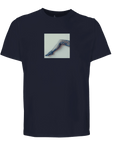 Jazzy - "Lacey Leg" T-shirt French Navy XS 1