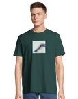 Jazzy - "Lacey Leg" T-shirt green empire XS 4
