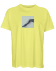 Jazzy - "Lacey Leg" T-shirt Light Yellow S 1