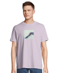 Jazzy - "Lacey Leg" T-shirt lilak XS 4
