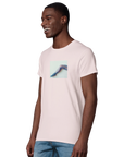 Jazzy - "Lacey Leg" T-shirt Pale Pink XS 6