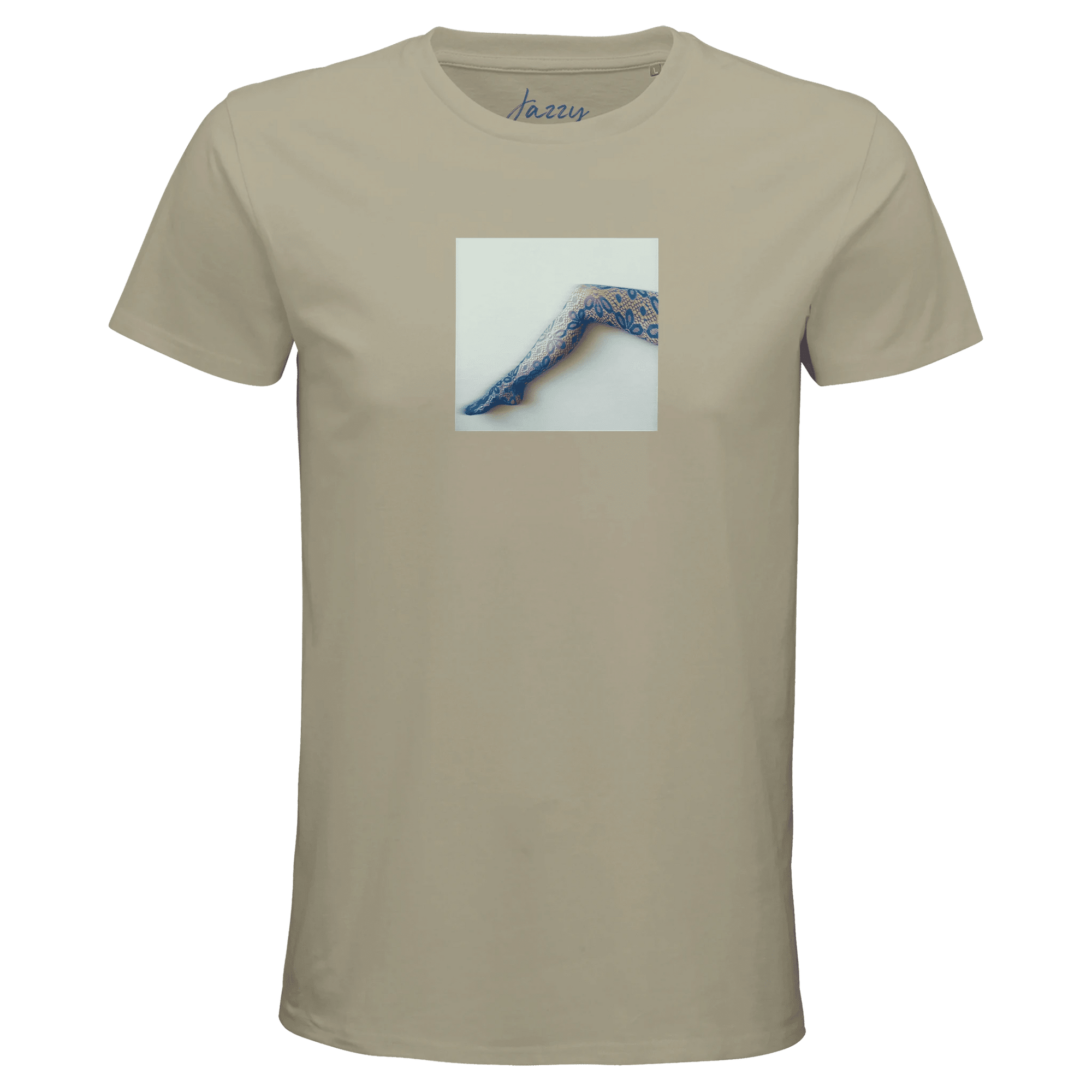 Jazzy - "Lacey Leg" T-shirt Rope XS 1