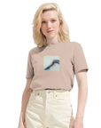 Jazzy - "Lacey Leg" T-shirt Rope XS 6