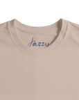 Jazzy - "Lacey Leg" T-shirt Rope XS 2