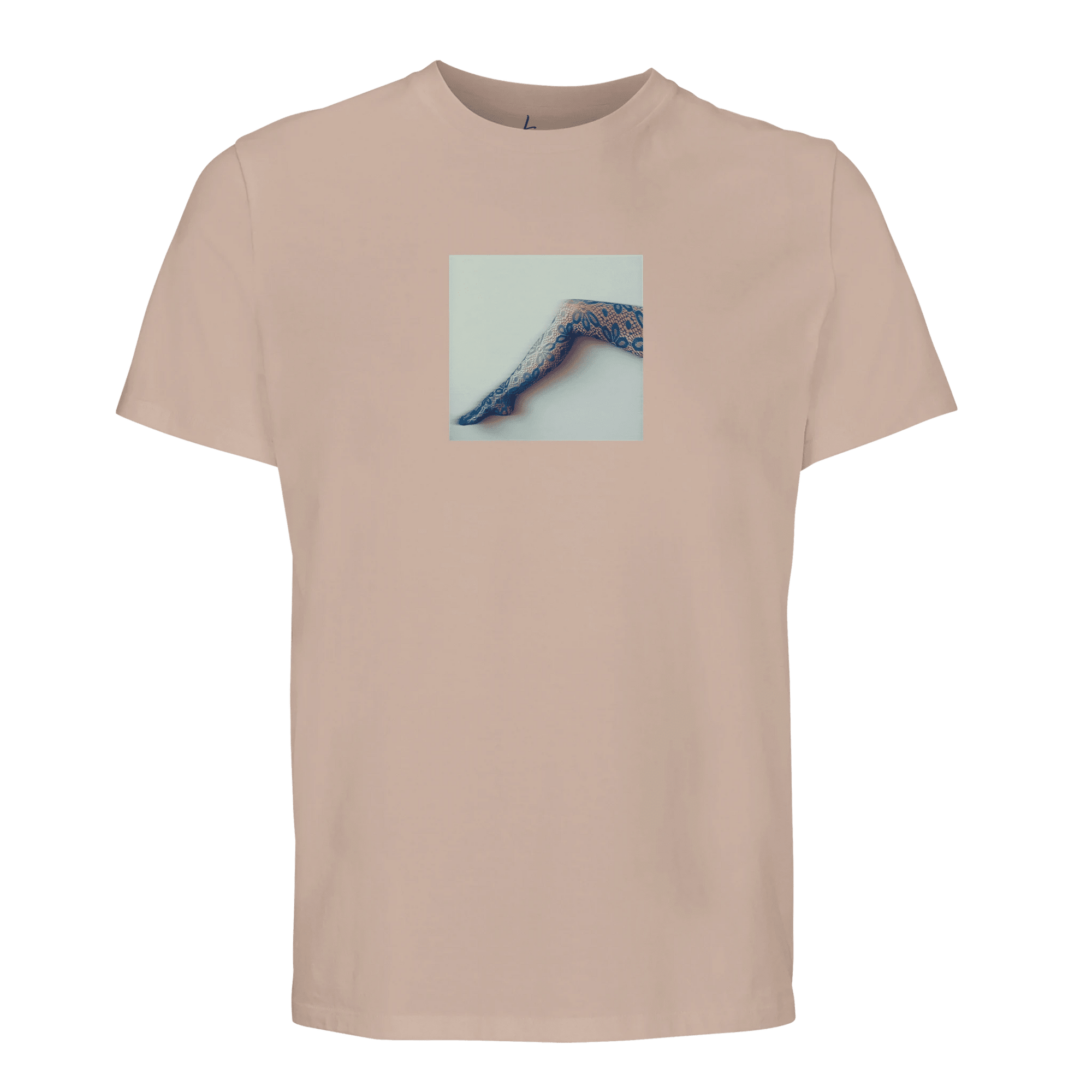 Jazzy - "Lacey Leg" T-shirt Rope XS 1