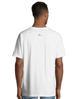 Jazzy - "Lacey Leg" T-shirt White S 6