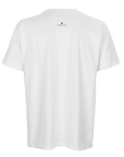 Jazzy - "Lacey Leg" T-shirt White S 4