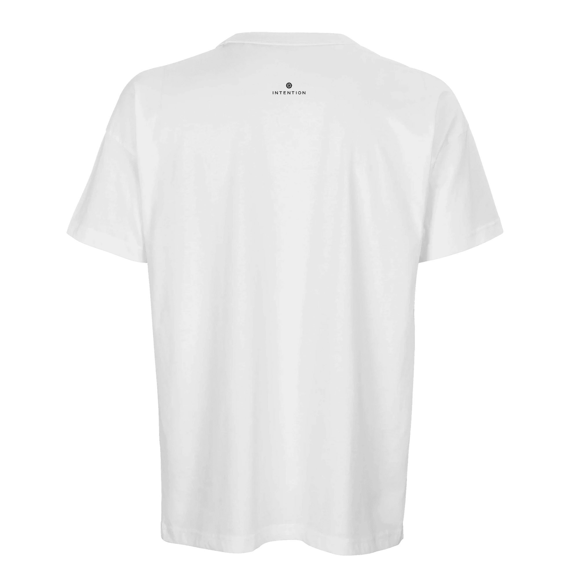 Jazzy - "Lacey Leg" T-shirt White S 4
