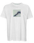 Jazzy - "Lacey Leg" T-shirt White S 3