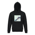Jazzy - "Lacey Leg" Hoodie Black 1