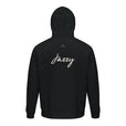 Jazzy - "Lacey Leg" Hoodie Black 2