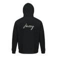 Jazzy - "Lacey Leg" Hoodie Black 2
