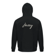 Jazzy - "Lacey Leg" Hoodie Black 2