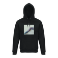 Jazzy - "Lacey Leg" Hoodie Black 3
