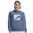 Jazzy - "Lacey Leg" Hoodie Blue 5