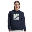 Jazzy - "Lacey Leg" Hoodie French Navy 5