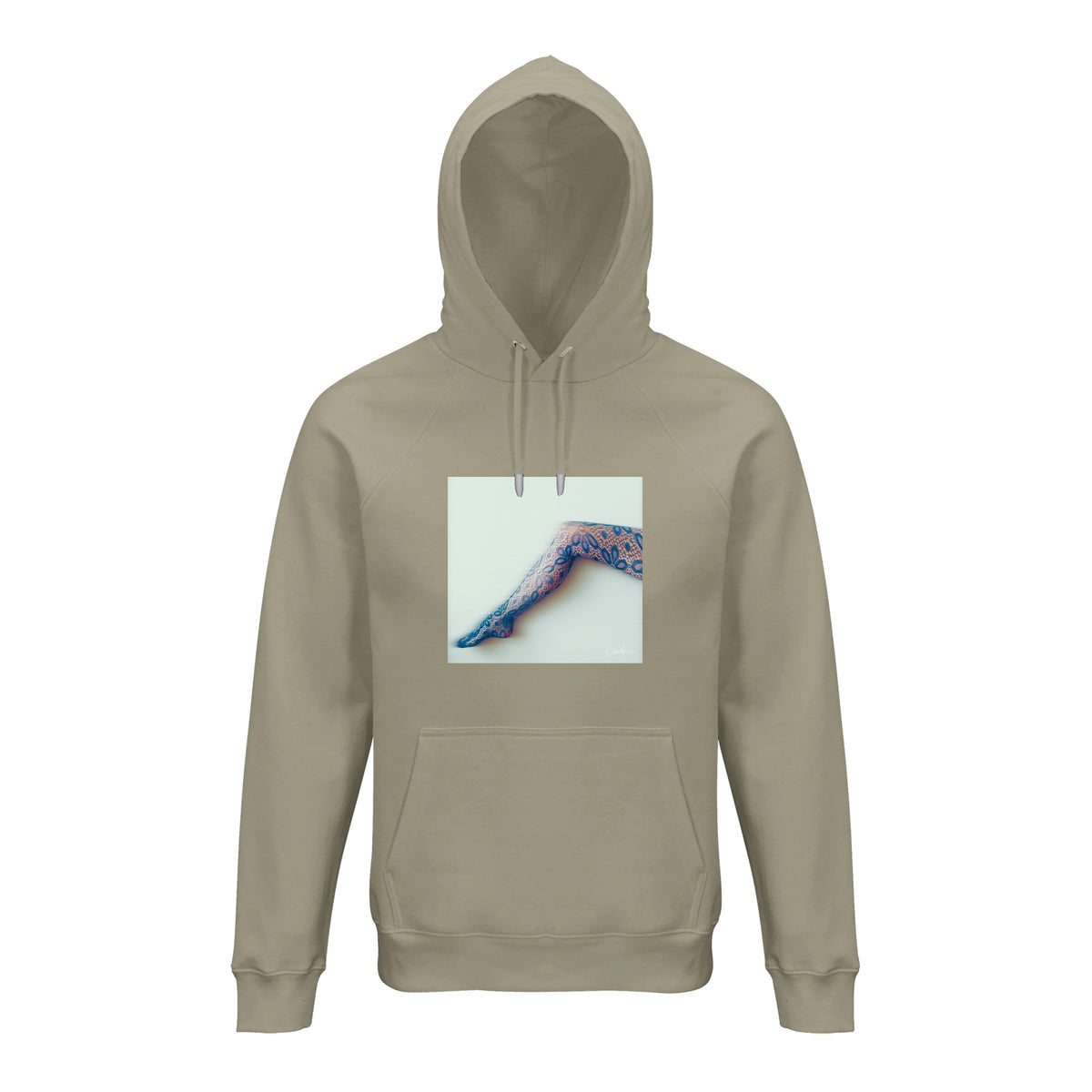 Jazzy - "Lacey Leg" Hoodie Rope 1