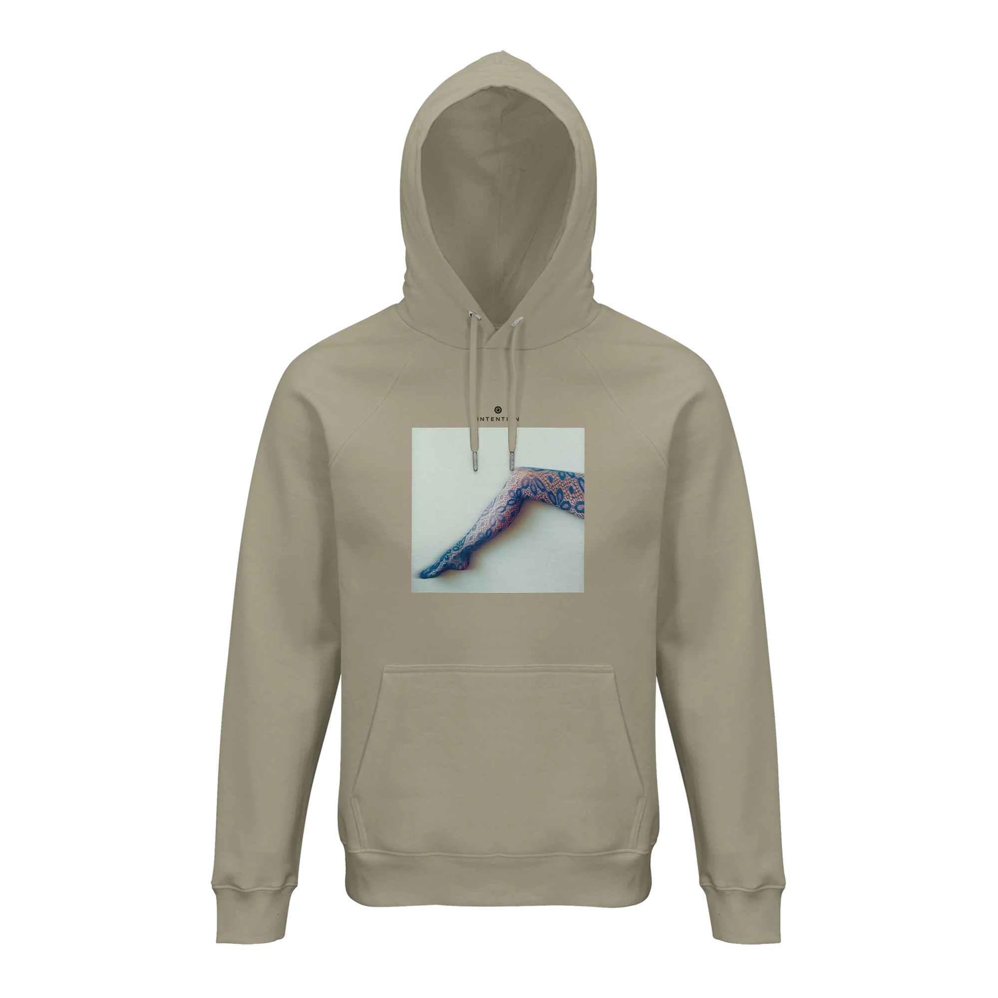 Jazzy - "Lacey Leg" Hoodie Rope 1