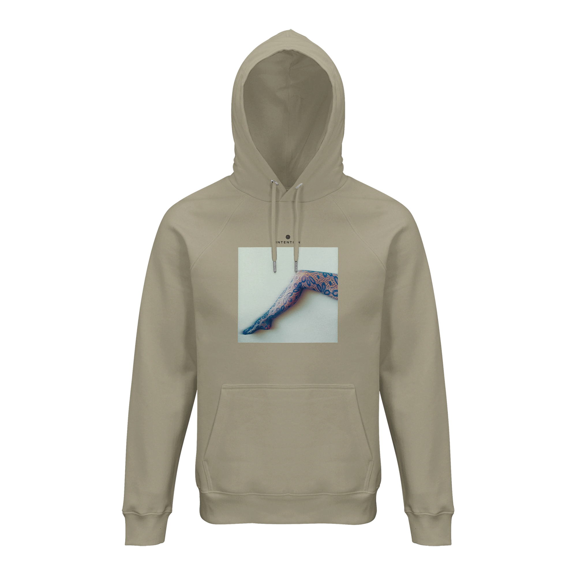 Jazzy - "Lacey Leg" Hoodie Rope 1