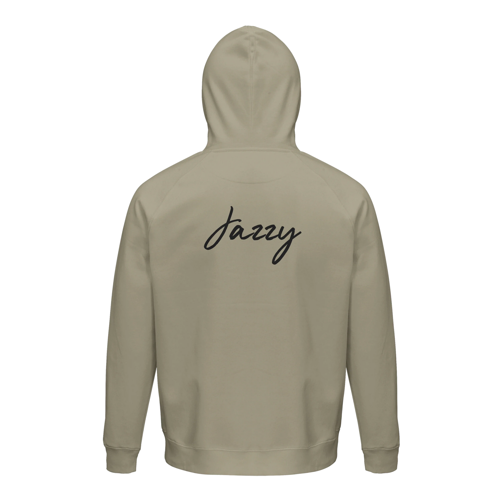 Jazzy - "Lacey Leg" Hoodie Rope 2