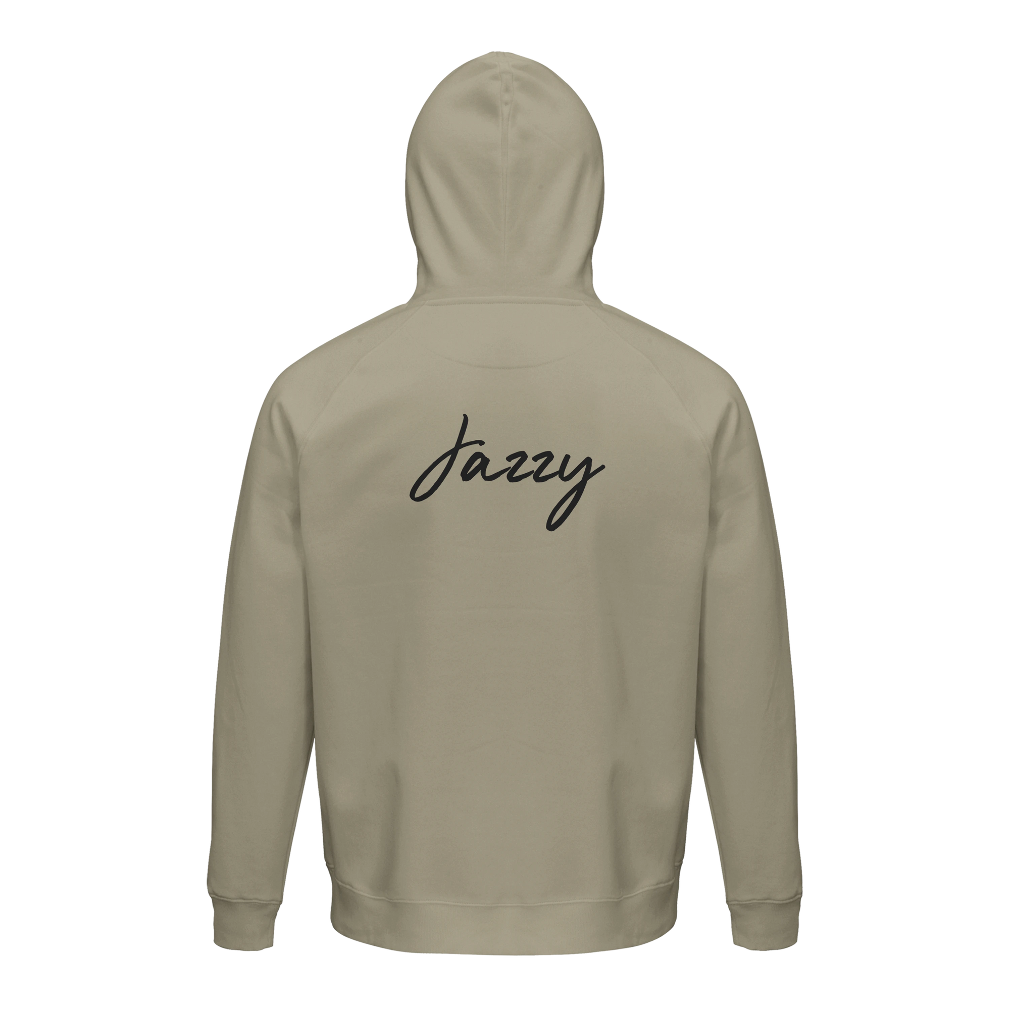 Jazzy - "Lacey Leg" Hoodie Rope 2
