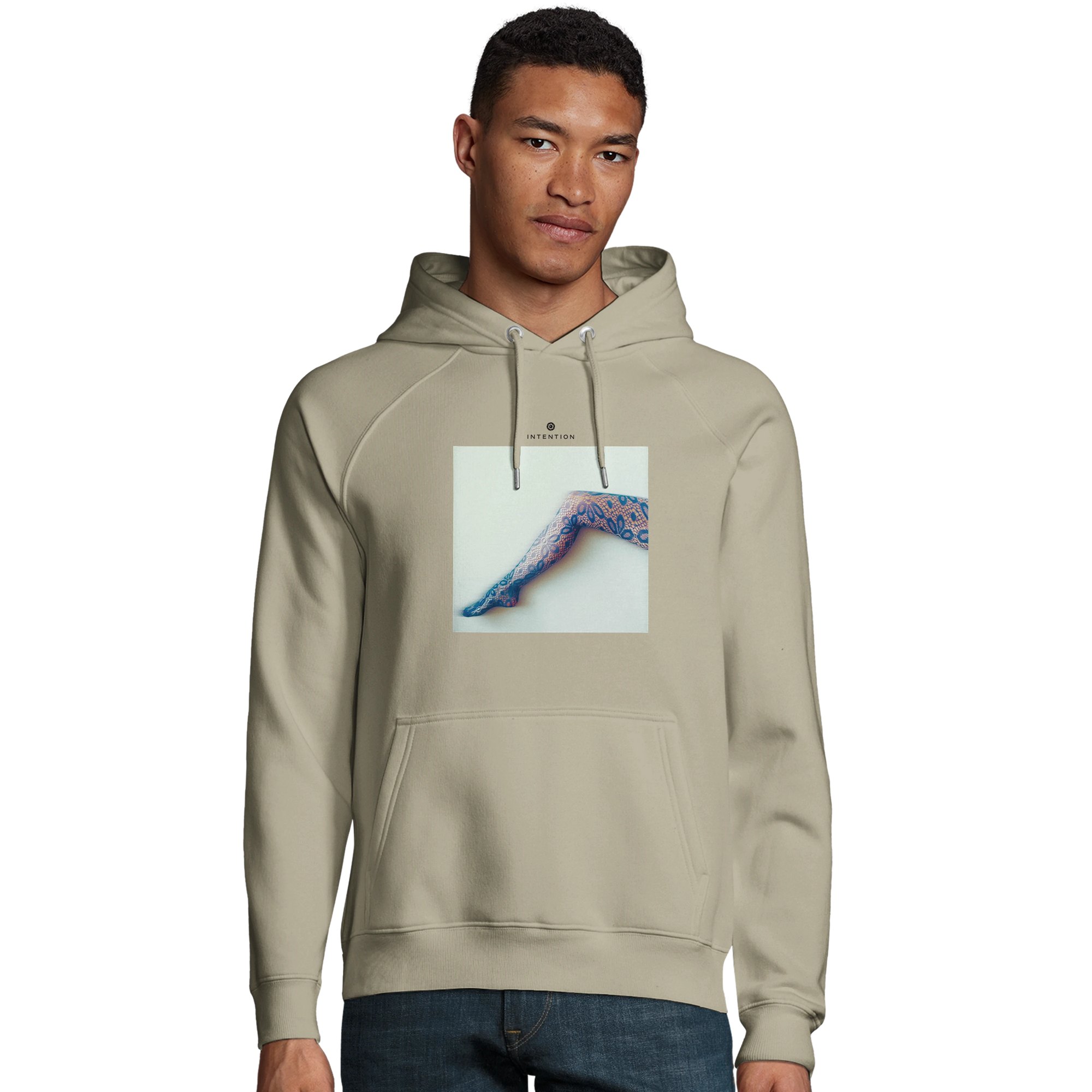 Jazzy - "Lacey Leg" Hoodie Rope 3