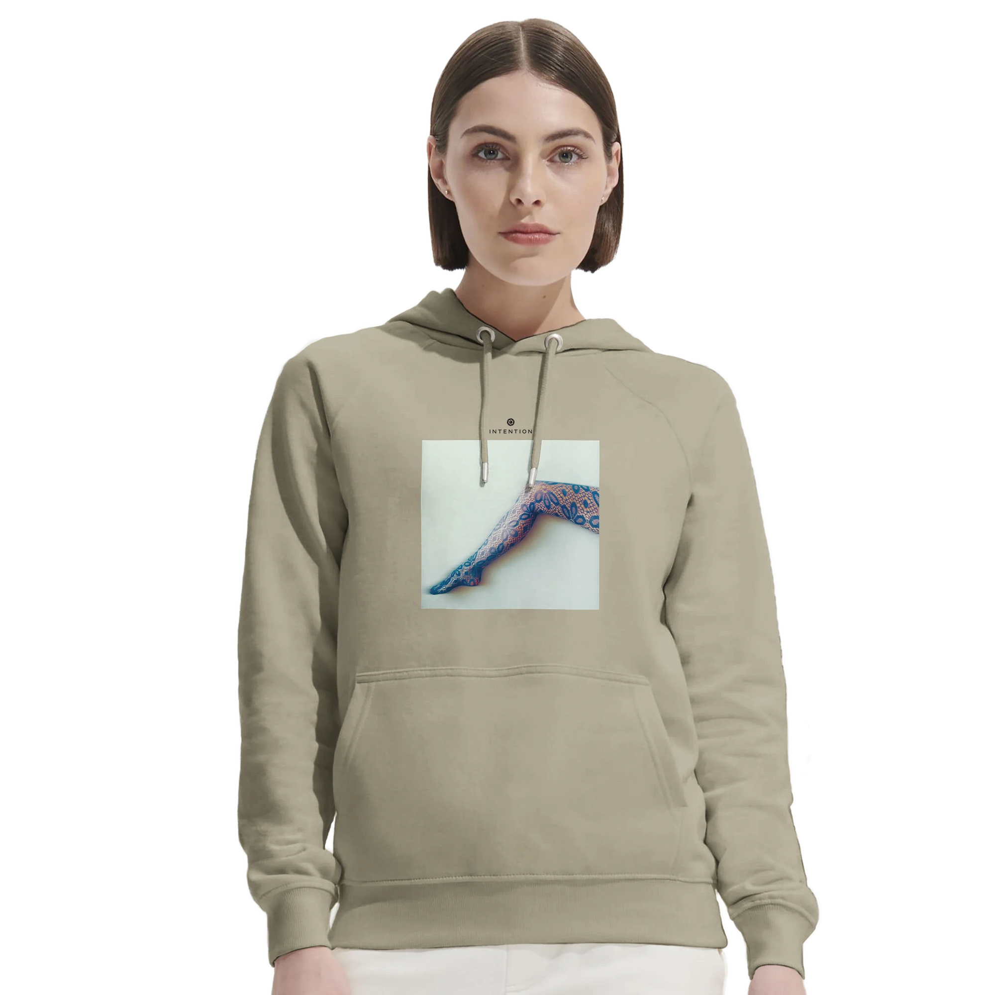 Jazzy - "Lacey Leg" Hoodie Rope 5