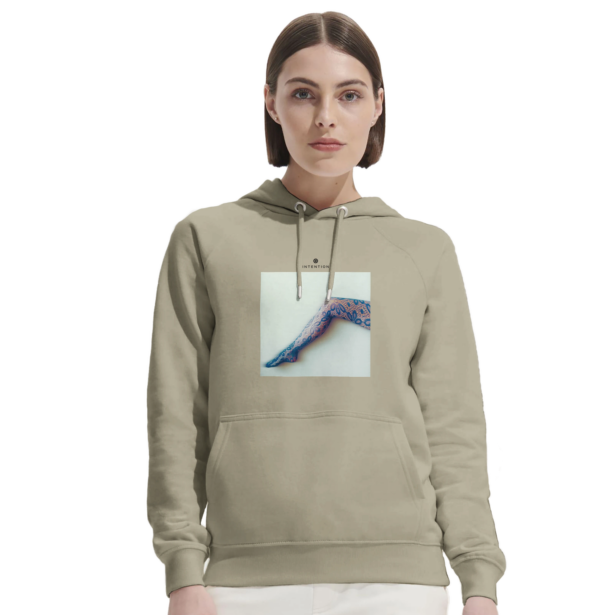 Jazzy - "Lacey Leg" Hoodie Rope 5